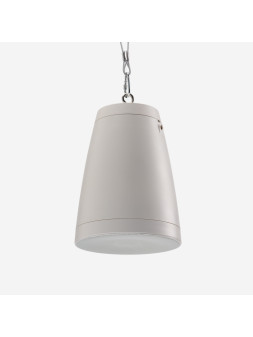 Enceinte suspendue Audiophony PA SHP550W blanche