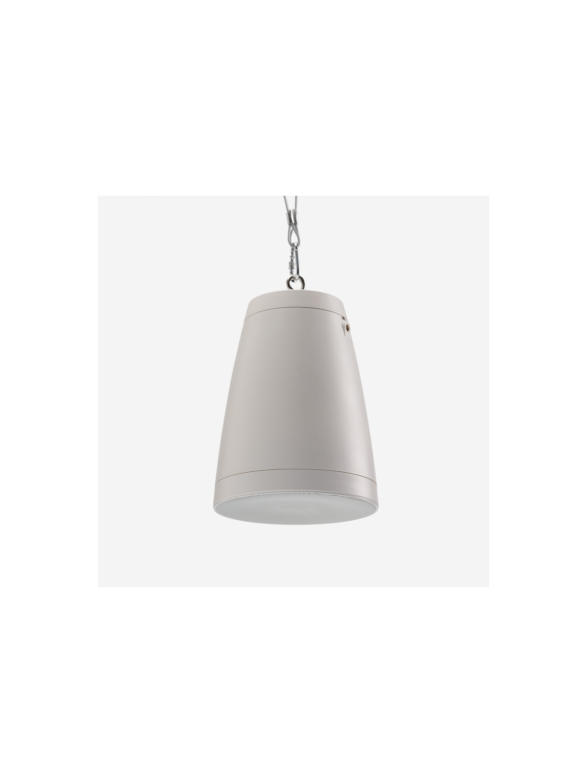 Enceinte suspendue Audiophony PA SHP550W blanche