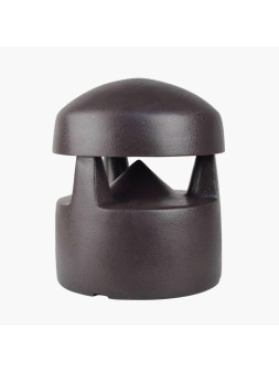 Audiophony PA PARK30-8019 gris brun
Enceinte borne d’extérieur IP66 pour amplificateur 100 V ou 8 ohms