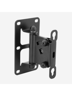 Support mural orientale Audiophony PA SUPlineB noir
pour colonne Sline441B & EXTLine134B