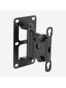 Support mural orientale Audiophony PA SUPlineB noir
pour colonne Sline441B & EXTLine134B