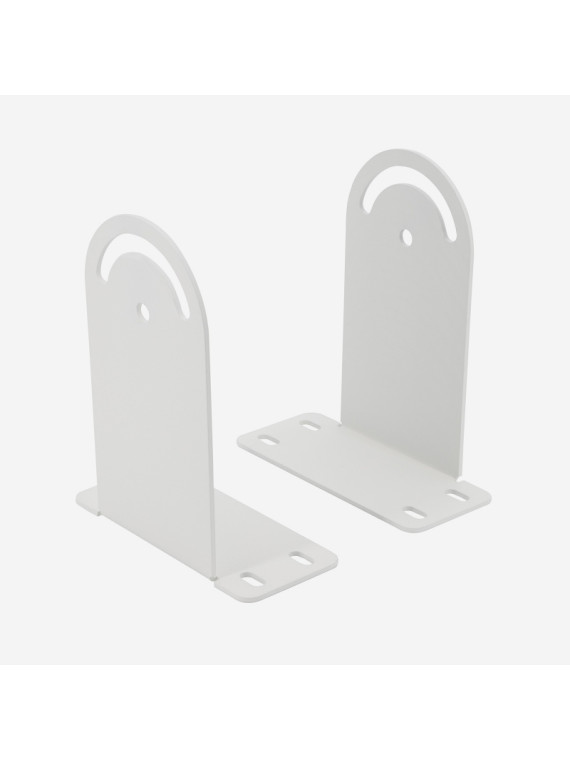 Support mural Audiophony PA FIXlineW blanc
pour EXTLine134W & Sline441W