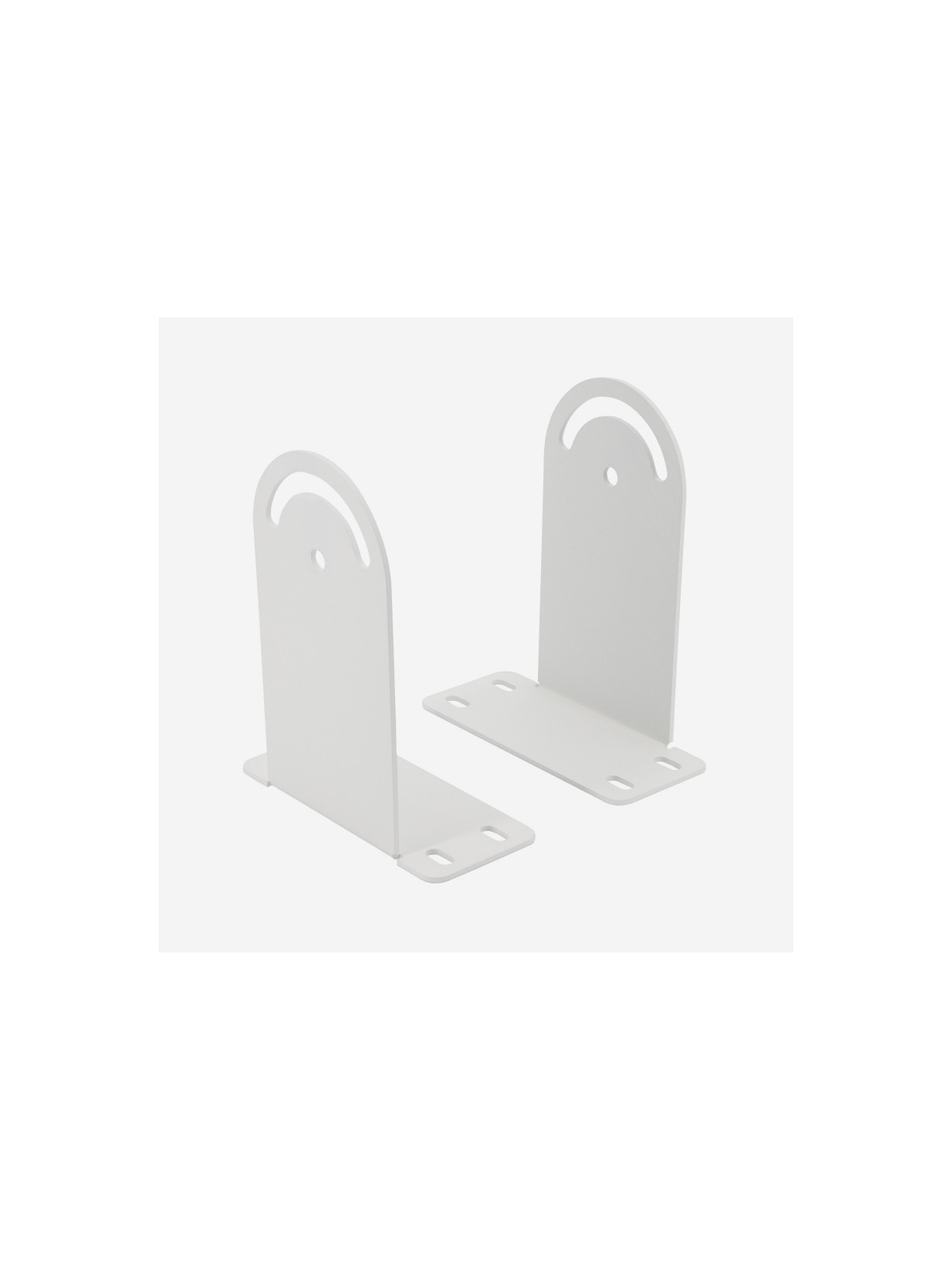 Support mural Audiophony PA FIXlineW blanc
pour EXTLine134W & Sline441W