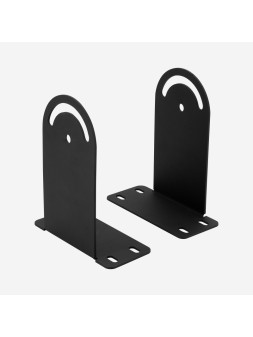 Support mural Audiophony PA FIXlineB noir
pour EXTLine134B & Sline441B