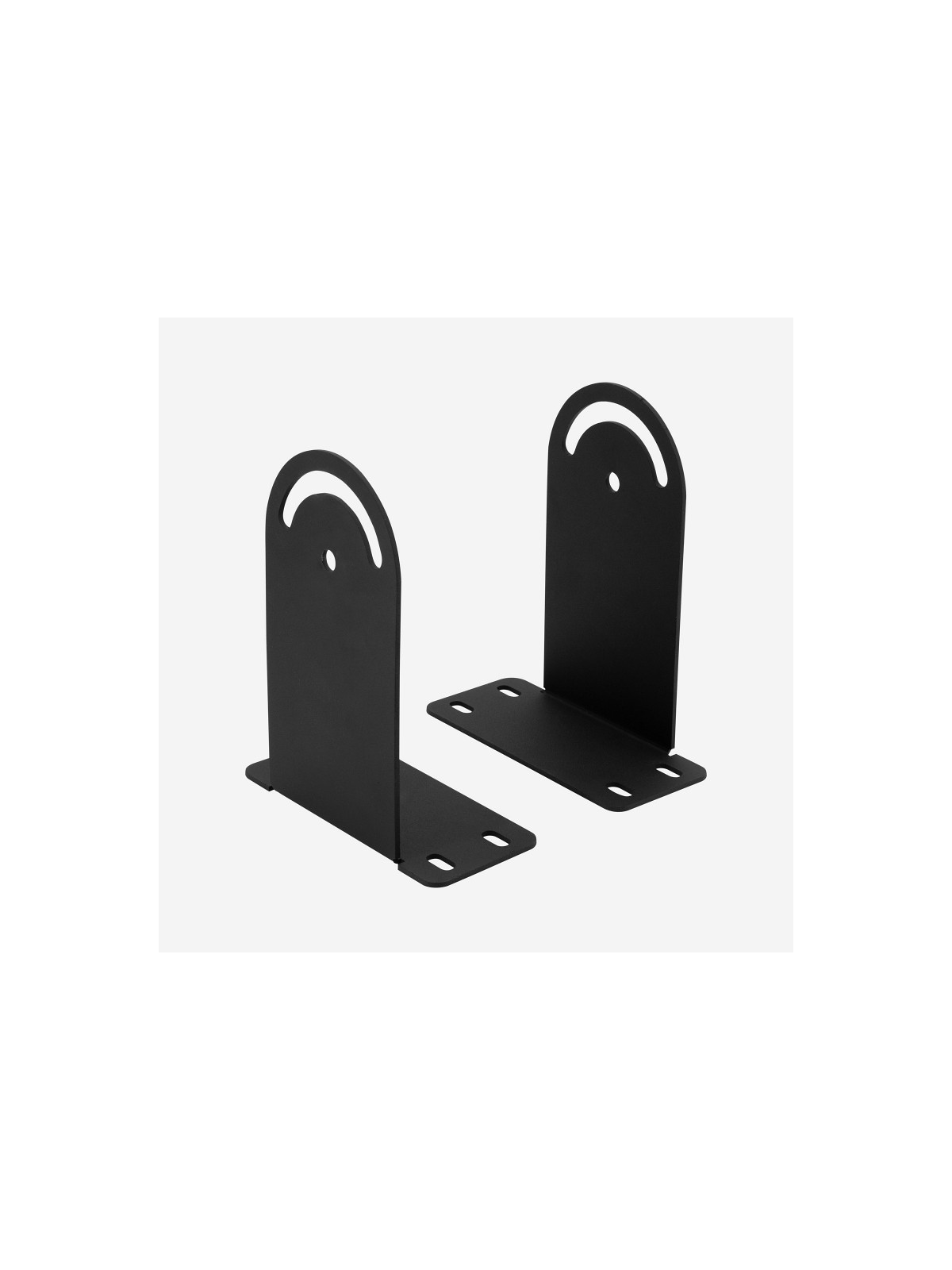 Support mural Audiophony PA FIXlineB noir
pour EXTLine134B & Sline441B