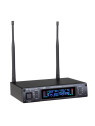 Double récepteur sans fil Jb Systems HF-PRO TWIN DIVERSITY
à utiliser avec le HF-PRO QUAD RECEIVER et le HF-PRO TWIN DIVERSITY
