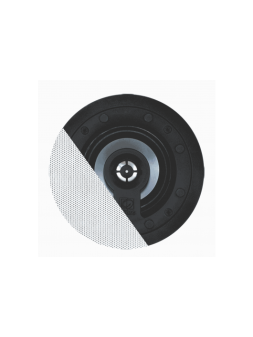 AUDAC - CELO5I-W
CELO - Plafonnier 5" faible prof. 50W/8 ohms -RAL9016