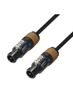 Cordon Speakon 10m 2X1.5mm...