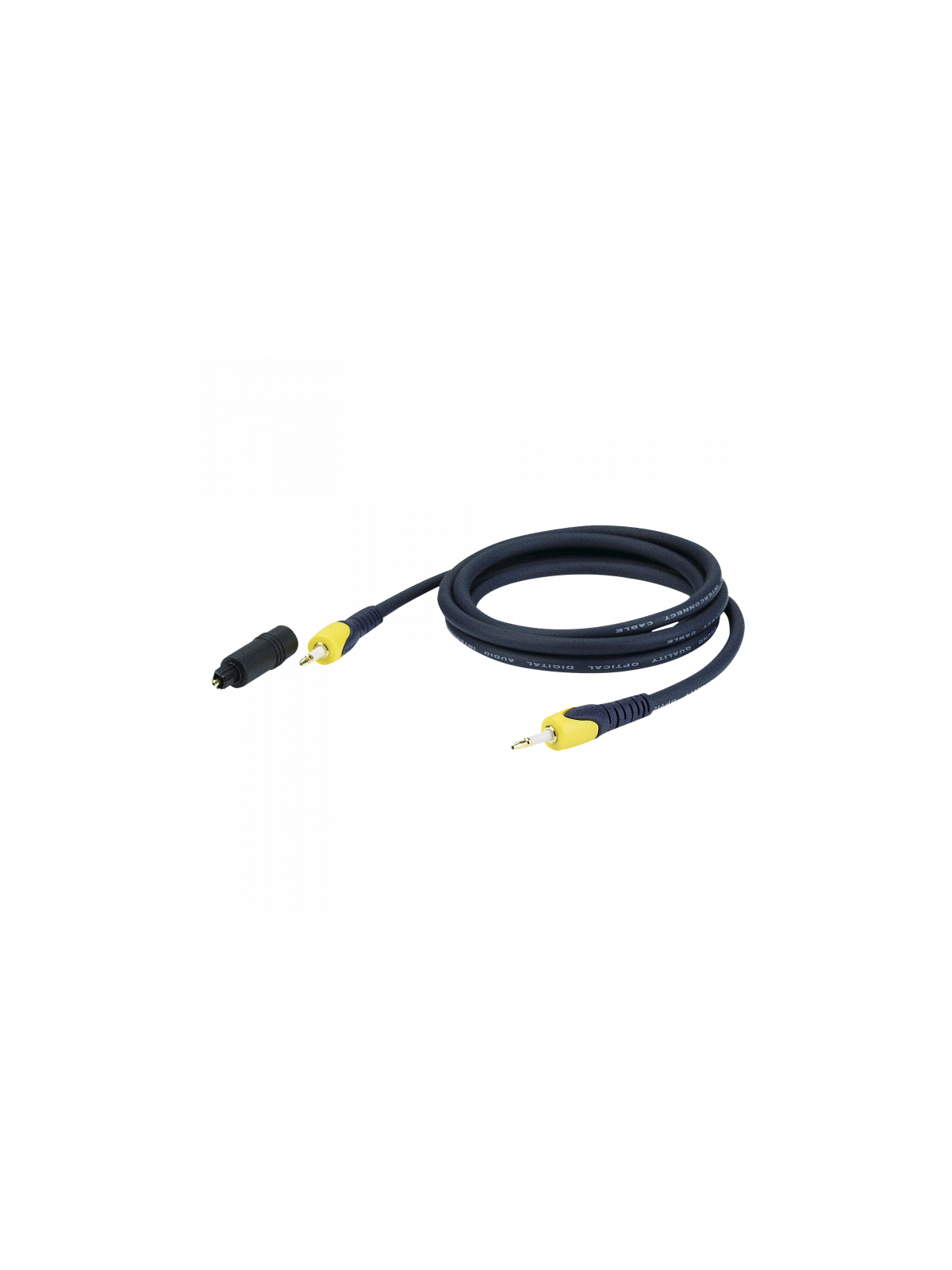 DAp-Audio Cordon fibre optique 3m