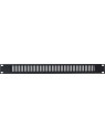 Algam Audio
Grille d'aération rack 1U