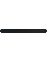 Algam Audio
Panneau d'obturation rack 1U