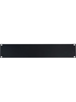 Algam Audio
Panneau d'obturation rack 2U