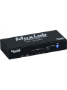 MuxLab
Distributeur 1x4 HDMI, 4K/60