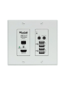 MUXLAB - 500777-RX
Récepteur HDMI/USB 4K sur IP