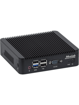 MUXLAB - Contrôleur Réseau Pro