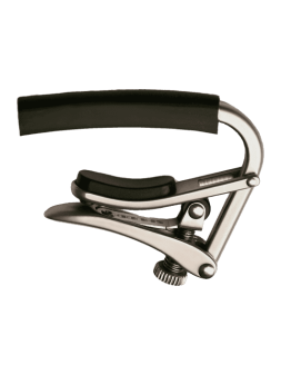 SHUBB - C4 Capodastre
RADIUS 7,25" NICKEL