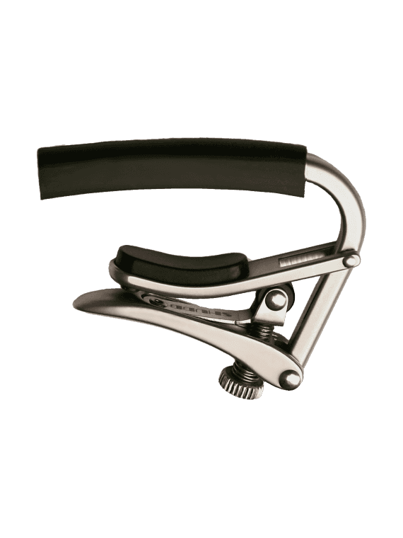 SHUBB - C4 Capodastre
RADIUS 7,25" NICKEL