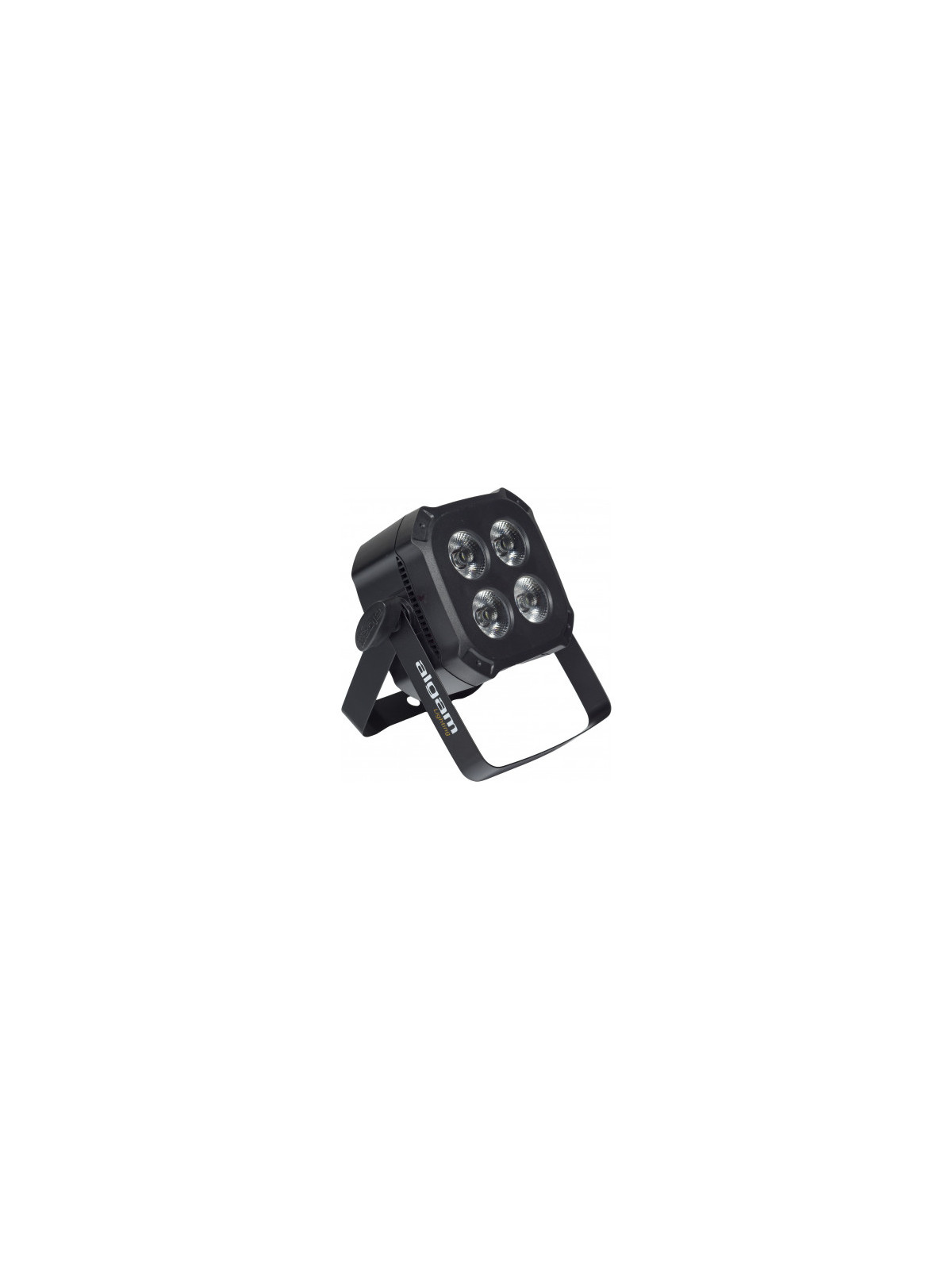 Projecteur Led Algam Lighting - MINIPAR46-QUAD
QUAD - Par LED 4x 6W 4-en-1 compact, télécommande