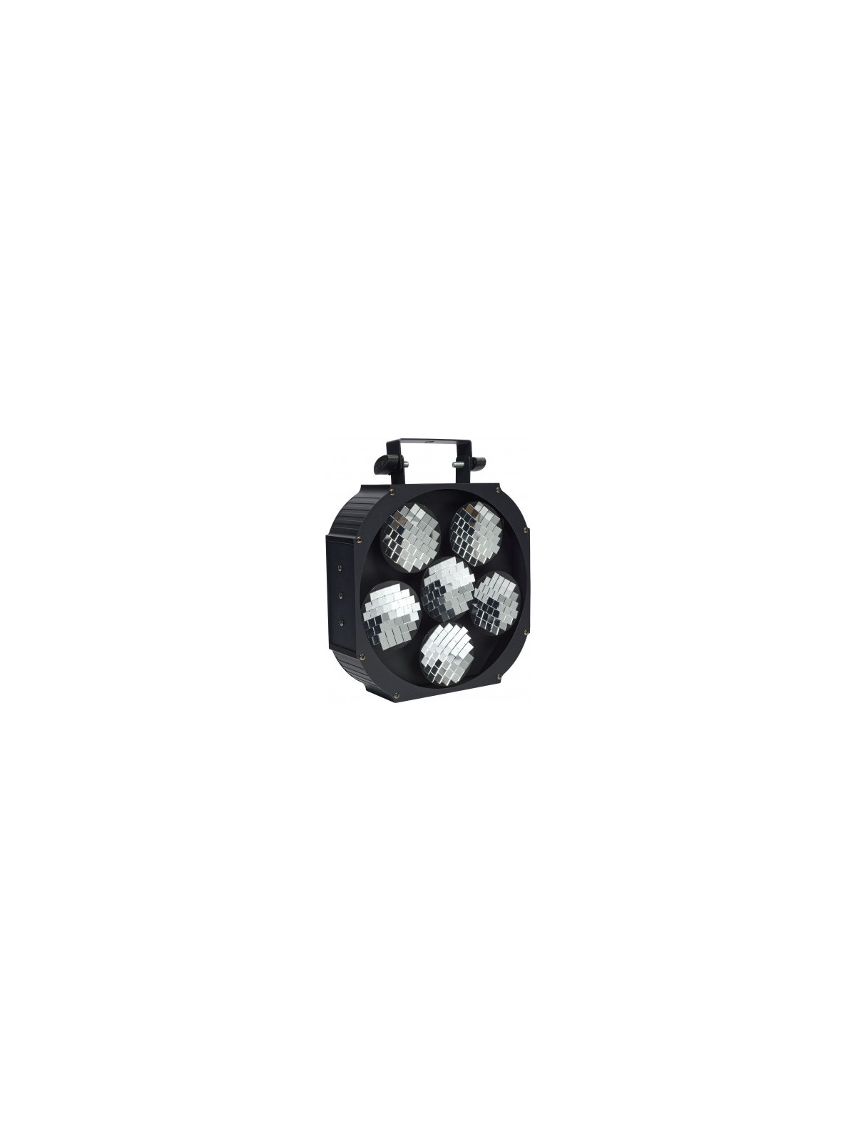 Effet de Lumière Algam Lighting - MOVING-MIRROR-6
Effet boule à facettes motorisé