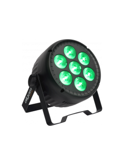 Projecteur Led Algam Lighting - PARWASH730-QUAD
WASH - 7x 30W RGBWW 4-en-1, optique 25°