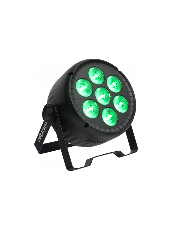 Projecteur Led Algam Lighting - PARWASH730-QUAD
WASH - 7x 30W RGBWW 4-en-1, optique 25°