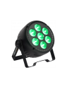 Projecteur Led Algam Lighting - PARWASH730-QUAD
WASH - 7x 30W RGBWW 4-en-1, optique 25°