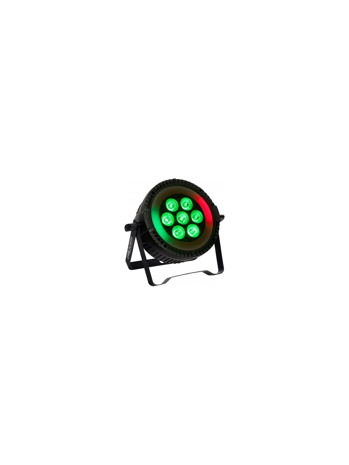 Projecteur Led Algam Lighting - PARWASH76-RING
WASH - LED 7x 6W + anneau RVB LED
