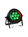 Projecteur Led Algam Lighting - PARWASH76-RING
WASH - LED 7x 6W + anneau RVB LED