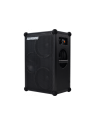 Enceinte Nomade SOUNDBOKS
2 x 10", Bluetooth 5.0, batterie, USB-C, Li-ion, IP65, noire