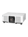 Vidéoprojecteur PANASONIC - PT-FRZ60WE
MONO - OPTIQUE FIXE - WUXGA (1920x1200) 6000lm Blanc