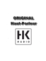 HK Audio HP 8" Sat.4Ohms LUCAS 1000