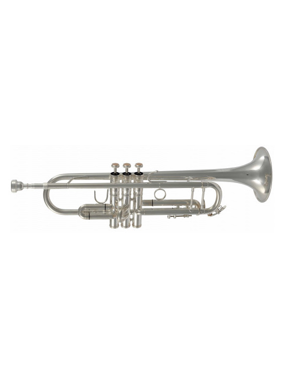 Trompette SML Paris Trompette SI b TP500S argenté