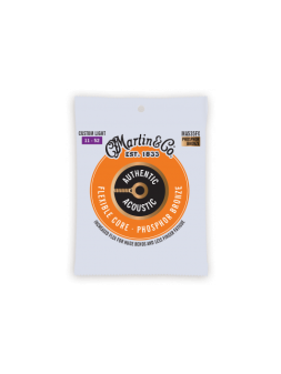 C.F MARTIN & CO - CMA MA535FX
Jeux - Flexible Core, Custom Light, 92/8 - 11-52