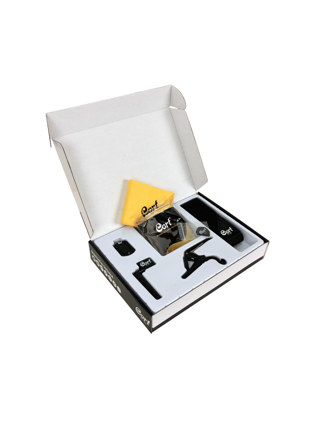 KIT ACCESSOIRES CORT ACOUSTIQUE