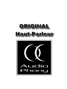 Audiophony HP 10" Caisson Basse MOJO1200LINE