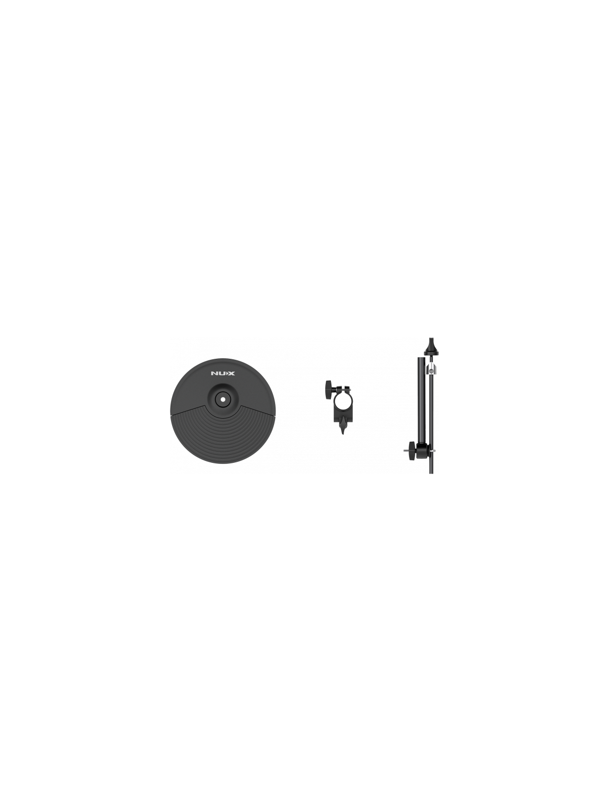 Nux - DM-210-CYMBALSET
Kit perchette + clamp + cymbale 10" pour DM-210