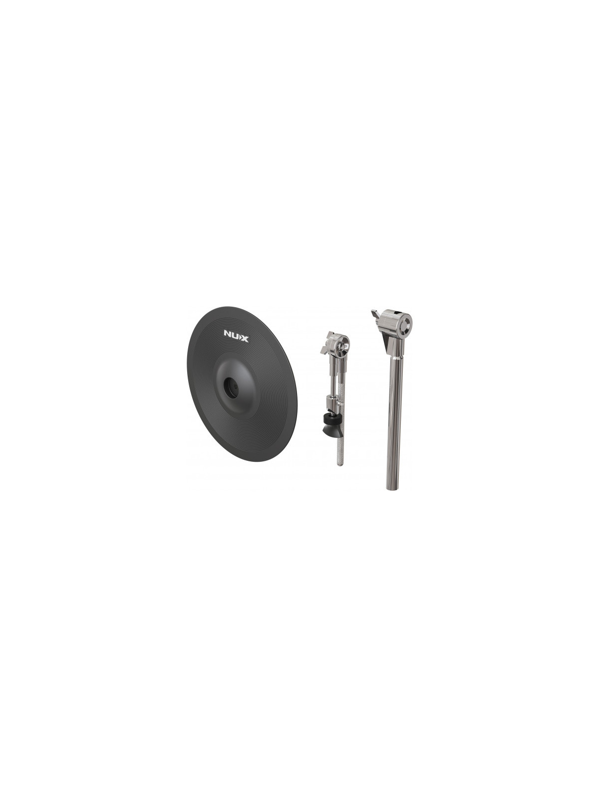 Nux - DM-8-CYMBALSET
Kit cymbale 12" + perchette + clamp + câble pour DM-8/DM7-X