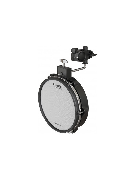 Nux - DM-8-TOMSET
Kit tom 10" + stand + clamp + câble pour DM-8/DM7-X