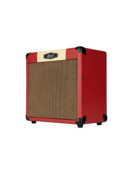 AMPLI GUITARE CORT 15W REVERB ROUGE