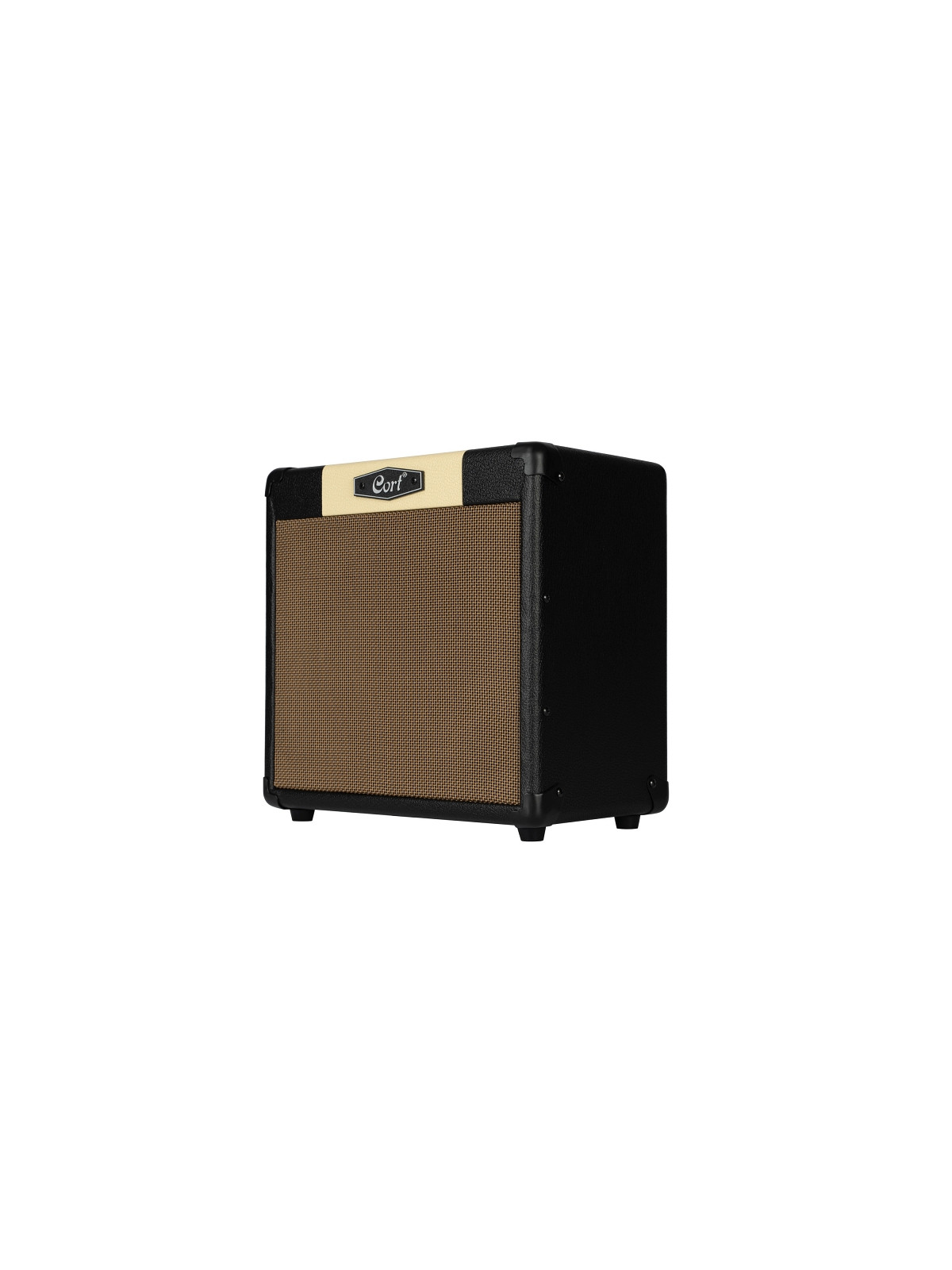 AMPLI GUITARE CORT 15W REVERB NOIR