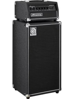 Ensemble Ampli + Baffle Ampeg MICRO-CL Stack