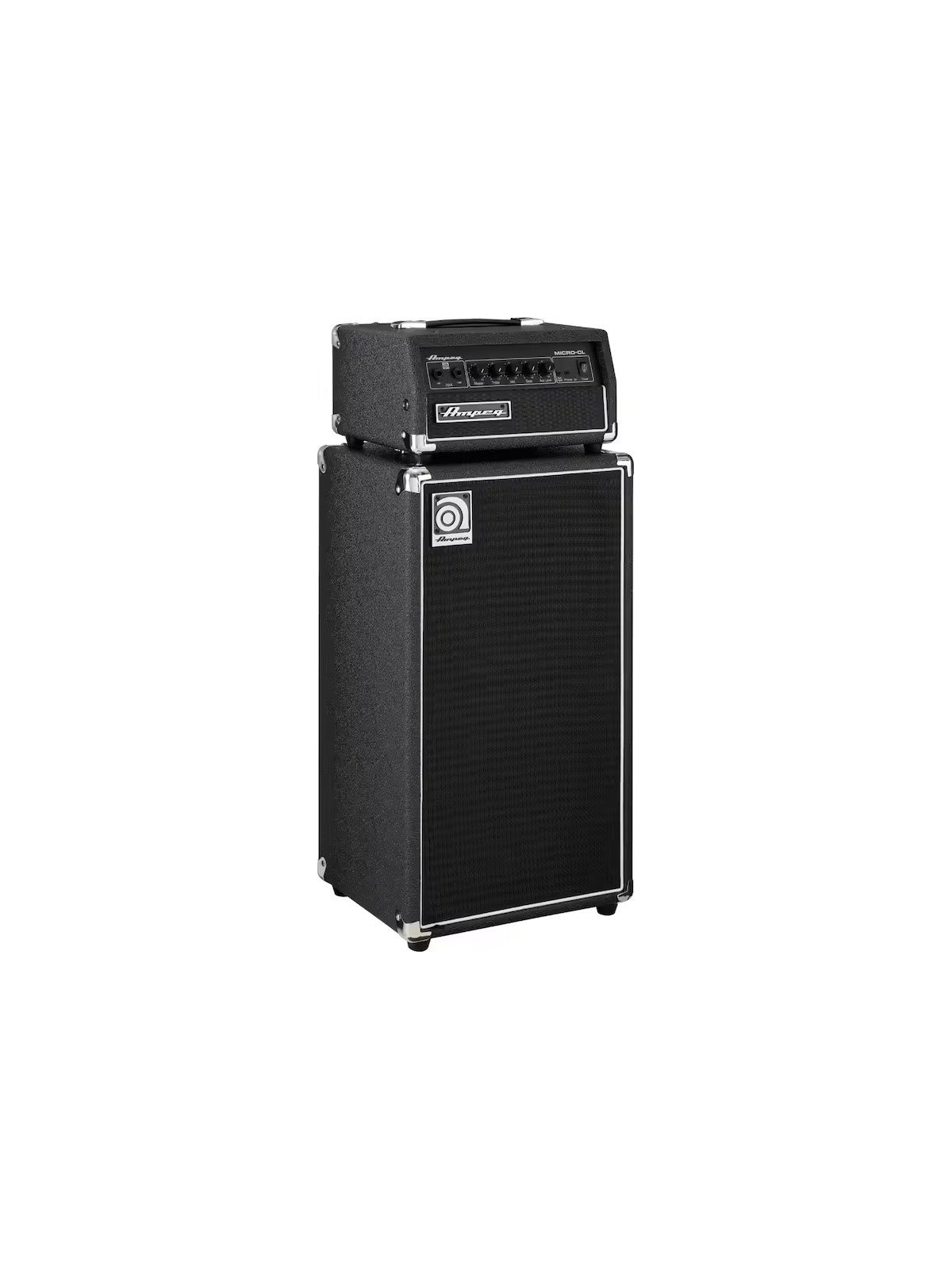Ensemble Ampli + Baffle Ampeg MICRO-CL Stack