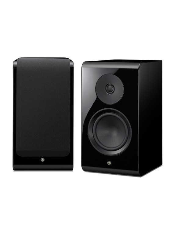 Enceinte Bibliothèque Yamaha NS-800A PB Piano Black
(A l'unité)