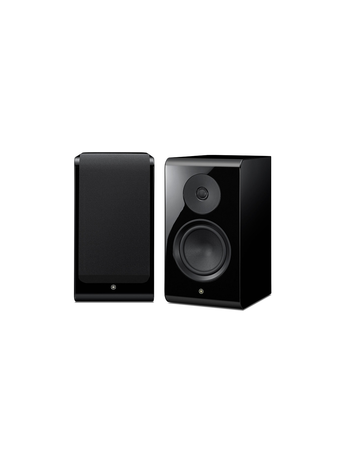 Enceinte Bibliothèque Yamaha NS-800A PB Piano Black
(A l'unité)