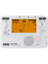 Korg - TM-70C-WH + micro pince CM400
ACCORDEUR/METRONOME TM-70C-WH BLANC