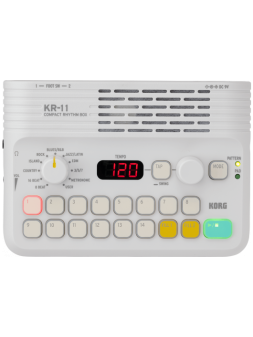 Boite à Rythmes Korg KR-11