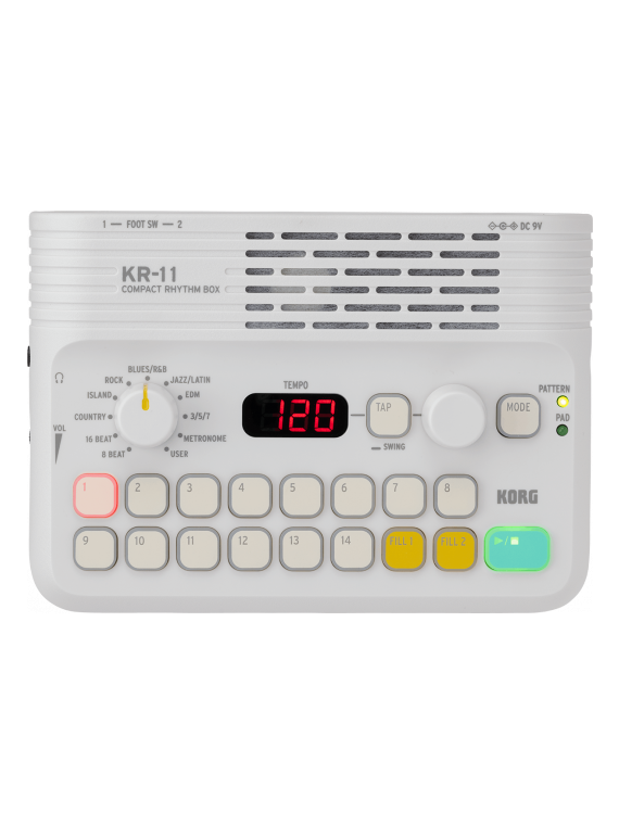 Boite à Rythmes Korg KR-11