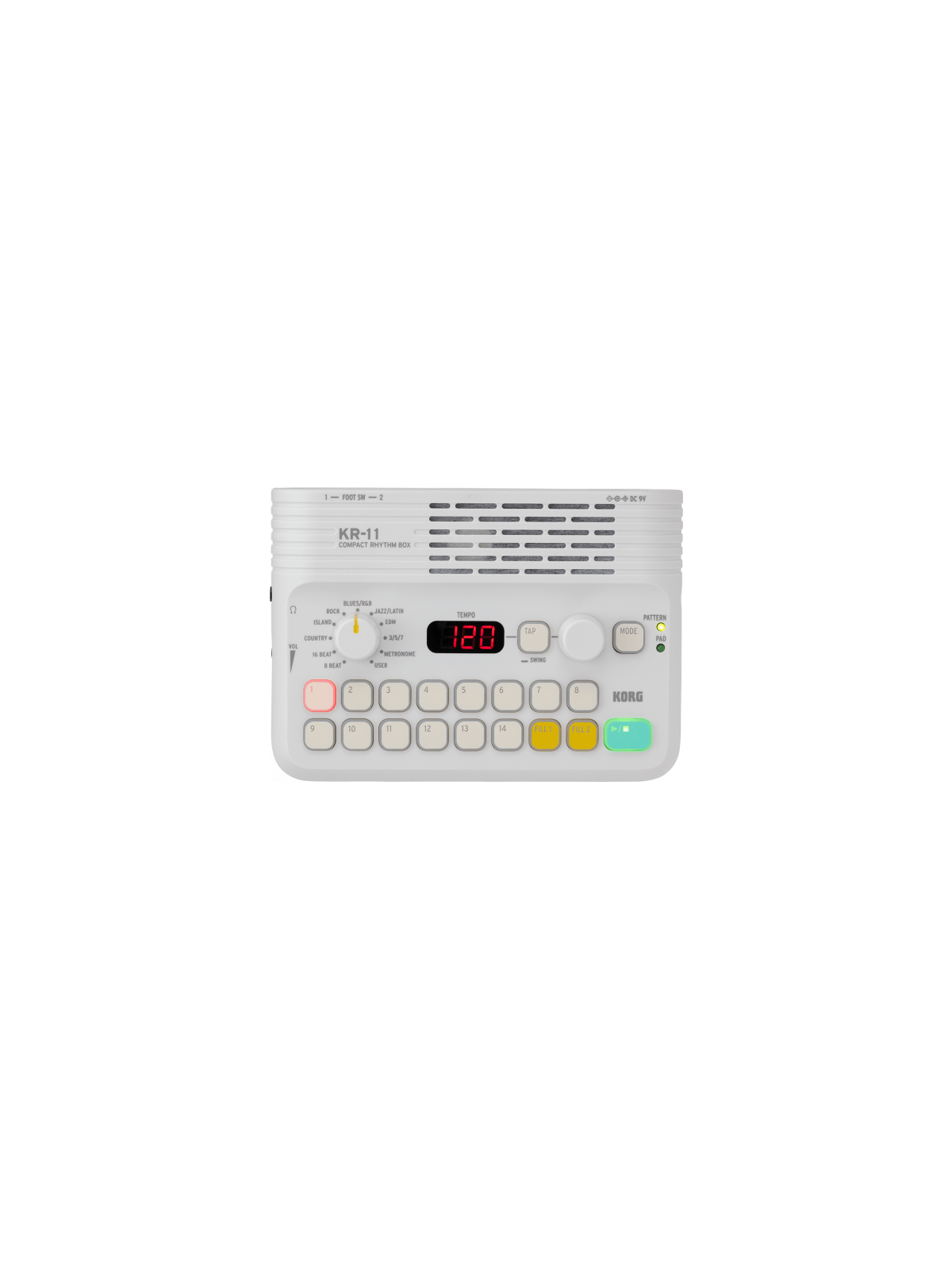 Boite à Rythmes Korg KR-11