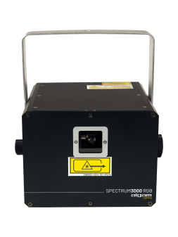 Location LASER SPECTRUM 3000mw