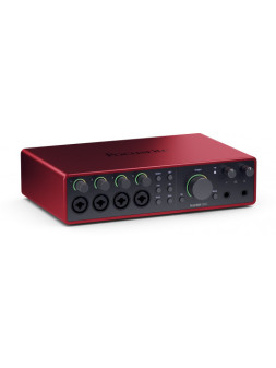 Focusrite - SCARLETT4-18I16